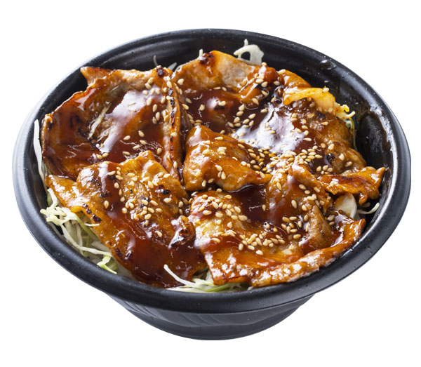 豚丼